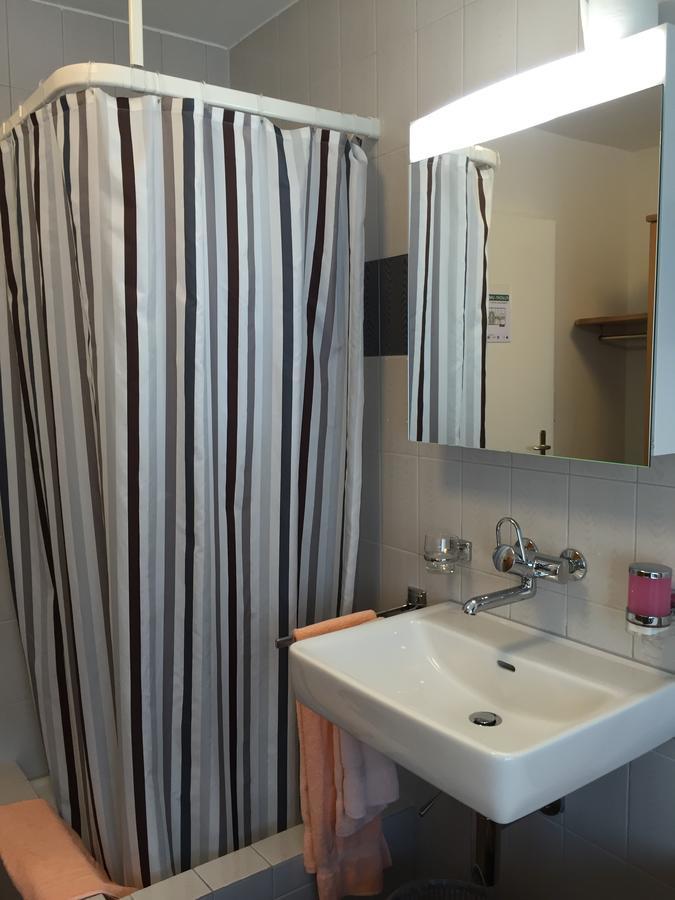 Hotel Bahnhof Uzwil Buitenkant foto