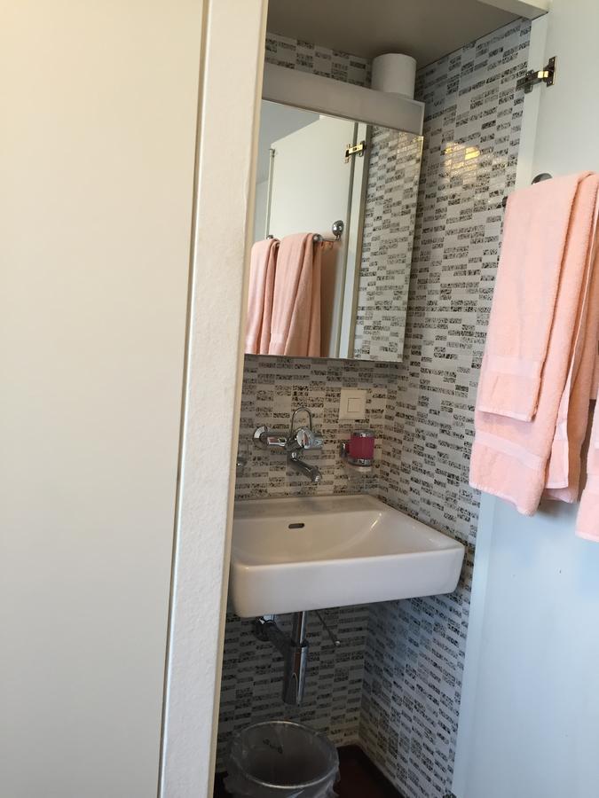 Hotel Bahnhof Uzwil Buitenkant foto