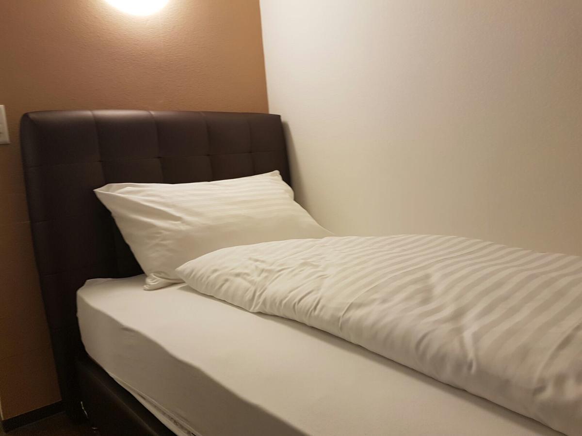 Hotel Bahnhof Uzwil Buitenkant foto